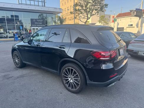 Used 2022 Mercedes-Benz GLC 300 image 4
