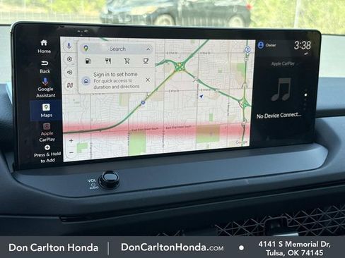 New 2026 Honda Accord Touring image 18