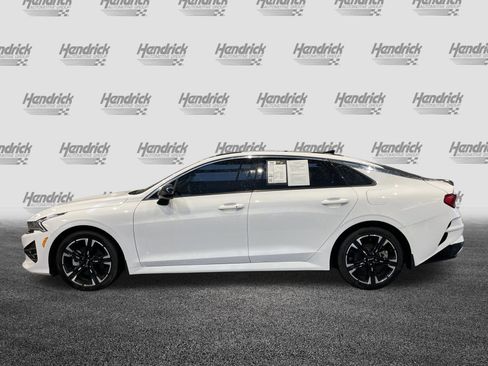 Used 2024 Kia K5 GT-Line AWD/4WD image 7