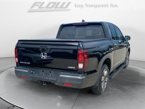 Used 2018 Honda Ridgeline RTL-E image 9