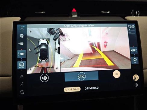 New 2025 Land Rover Discovery Sport S image 22