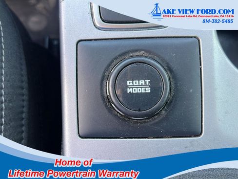 Used 2021 Ford Bronco Sport Big Bend w/ Big Bend Package (96B) AWD/4WD image 32
