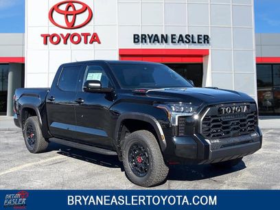 New 2026 Toyota Tundra TRD Pro