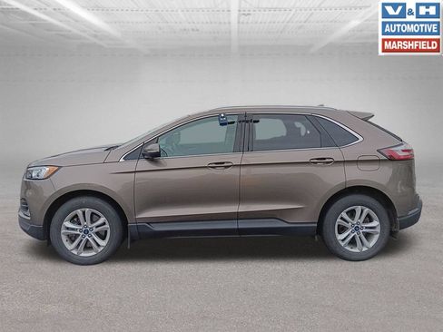 Used 2019 Ford Edge SEL w/ Equipment Group 201A AWD/4WD image 3