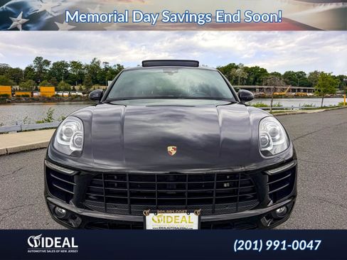 Used 2017 Porsche Macan S AWD/4WD image 2