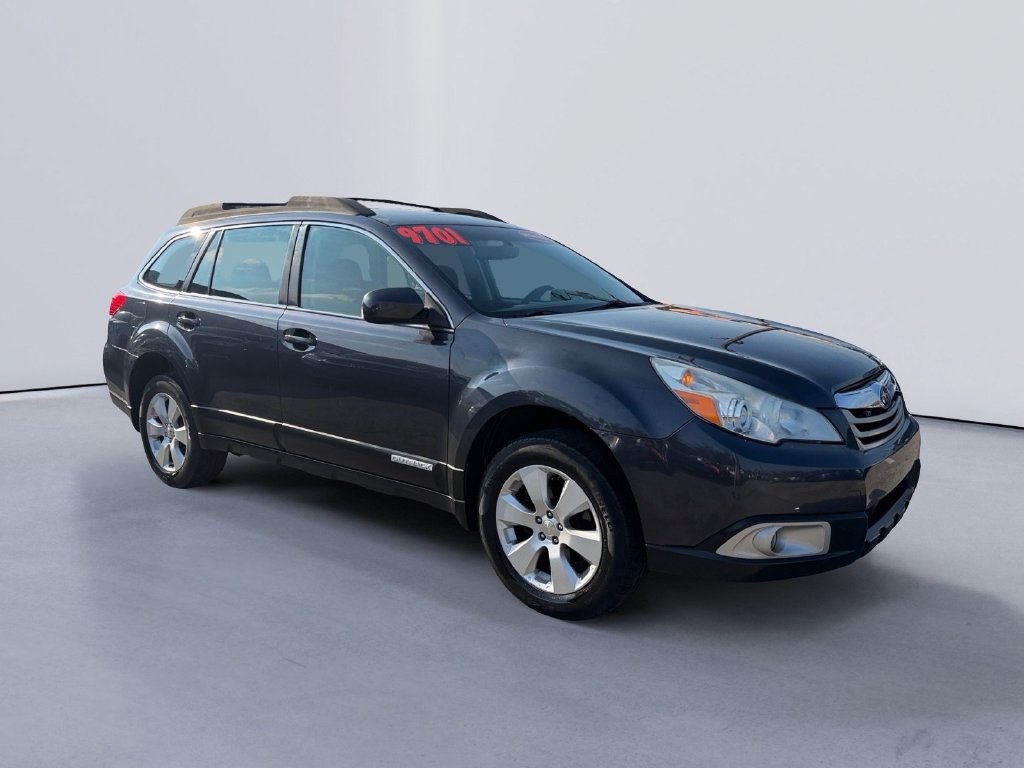 Used 2012 Subaru Outback 2.5i w/ Alloy Wheel Pkg AWD/4WD image 1