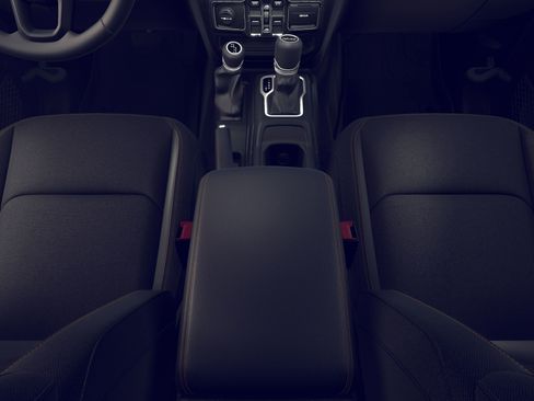 New 2026 Jeep Wrangler Unlimited Sport image 4