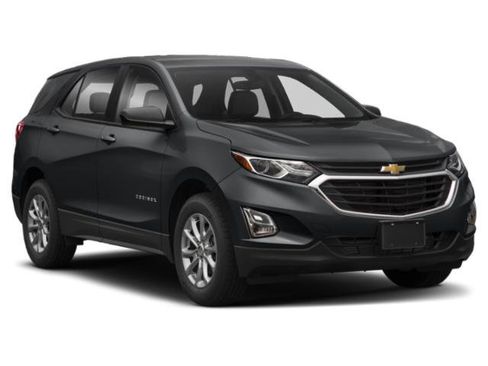 Certified 2021 Chevrolet Equinox LS w/ LS Convenience Package FWD image 9