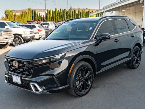Certified 2023 Honda CR-V Sport Touring image 6