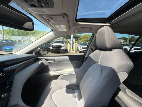 Used 2024 Toyota Camry LE w/ Audio Upgrade Package FWD image 31
