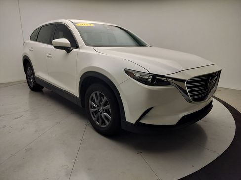 Used 2023 MAZDA CX-9 Touring AWD/4WD image 2