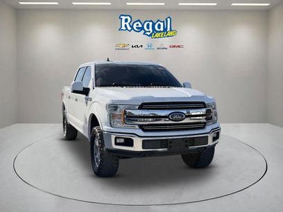 Used 2019 Ford F150 Lariat
