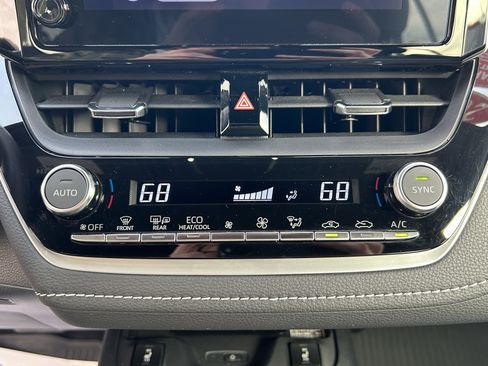 Certified 2024 Toyota Corolla XSE image 27