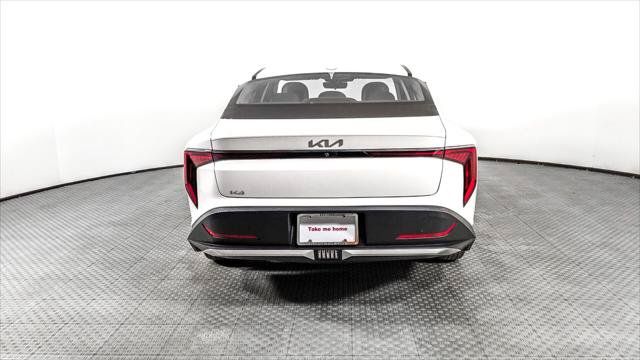 Used 2025 Kia K4 FWD image 7