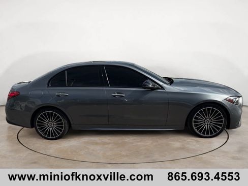 Used 2023 Mercedes-Benz C 300 Sedan image 2
