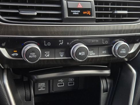 Used 2021 Honda Accord EX-L image 21