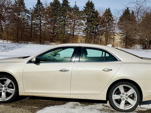 Used 2014 Chevrolet Malibu LTZ image 8