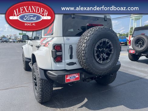 New 2026 Ford Bronco Raptor AWD/4WD image 6