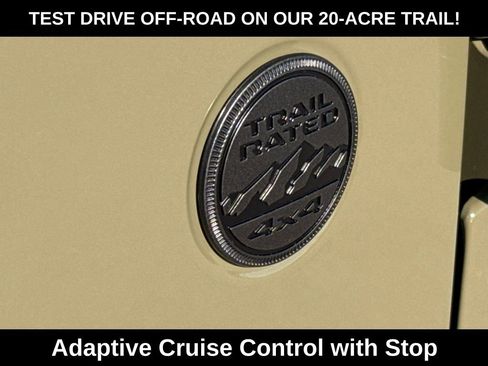 New 2026 Jeep Wrangler Unlimited Sport AWD/4WD image 30