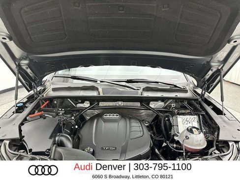 Used 2020 Audi Q5 Premium AWD/4WD image 26