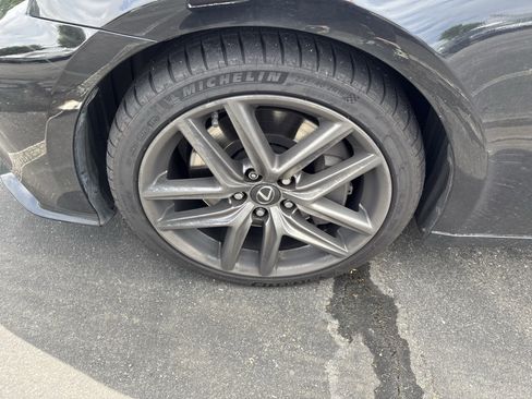 Used 2016 Lexus IS 350 w/ F Sport Package RWD image 36