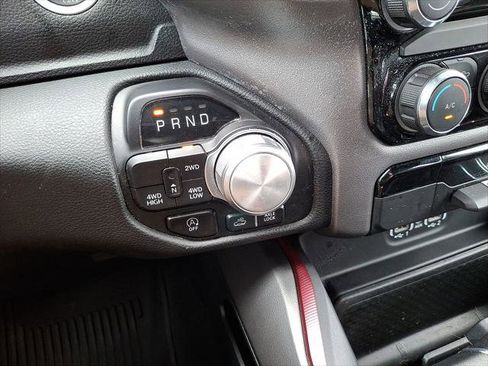Used 2024 RAM 1500 Rebel AWD/4WD image 12