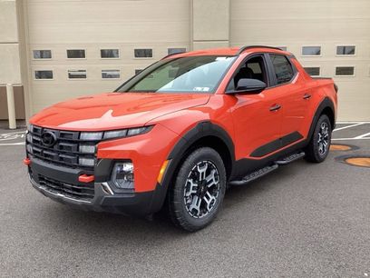 New 2026 Hyundai Santa Cruz XRT