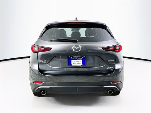Used 2023 MAZDA CX-5 AWD 2.5 S w/ Premium Package image 15