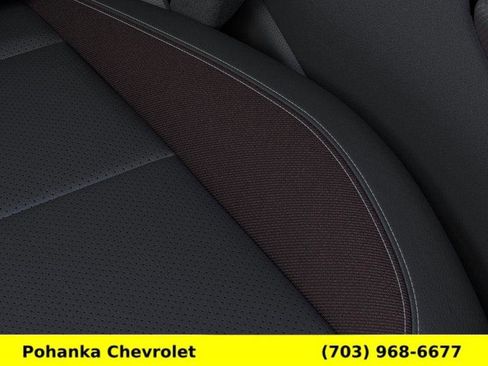 New 2026 Chevrolet Equinox EV RS image 21