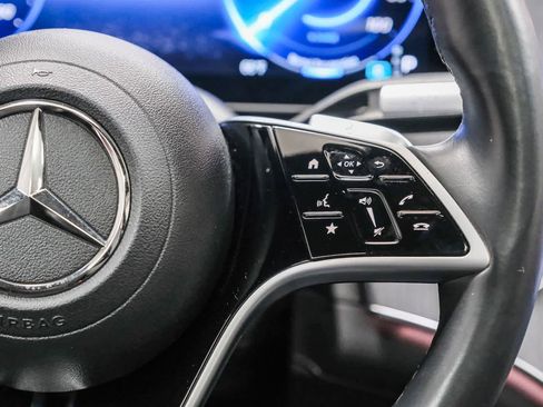 Certified 2023 Mercedes-Benz EQS 450+ 4MATIC SUV image 17