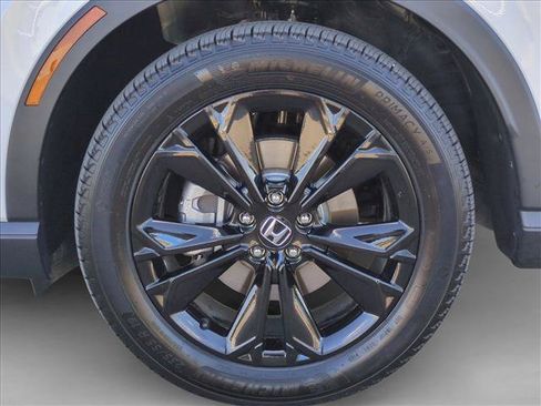 Certified 2026 Honda CR-V Sport Touring image 25