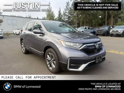 Used 2022 Honda CR-V EX-L