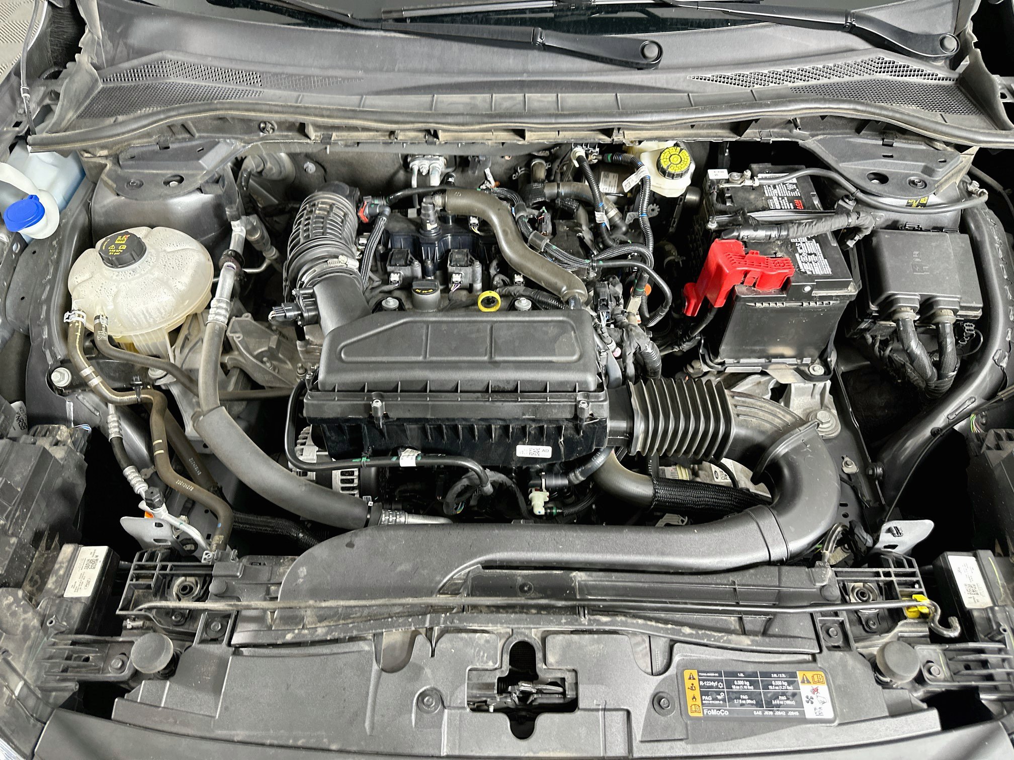 Used 2024 Ford Escape Active FWD image 32