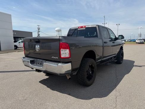Used 2022 RAM 2500 Tradesman AWD/4WD image 12