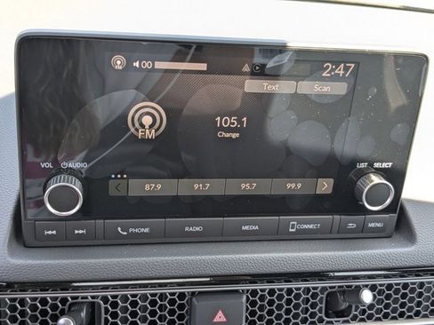 New 2026 Honda Civic Sport image 13