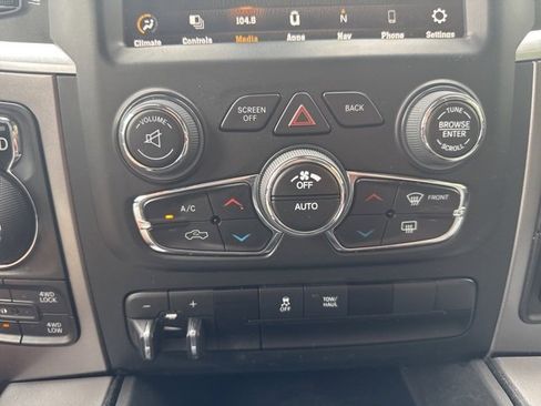 Used 2023 RAM 1500 Classic SLT w/ Trailer & Traction Group image 9