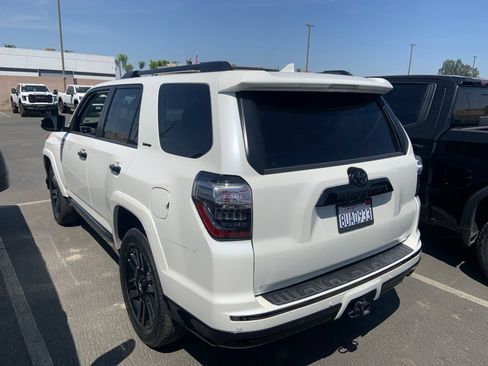 Used 2021 Toyota 4Runner Nightshade AWD/4WD image 6