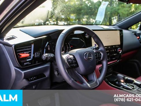 Used 2025 Lexus NX 350 AWD w/ Accessory Package (2T) image 34