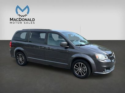 Used 2017 Dodge Grand Caravan GT