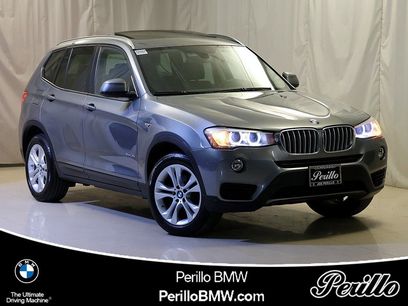 Used 2016 BMW X3 xDrive35i