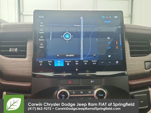 Used 2022 Ford Expedition Max Limited image 18