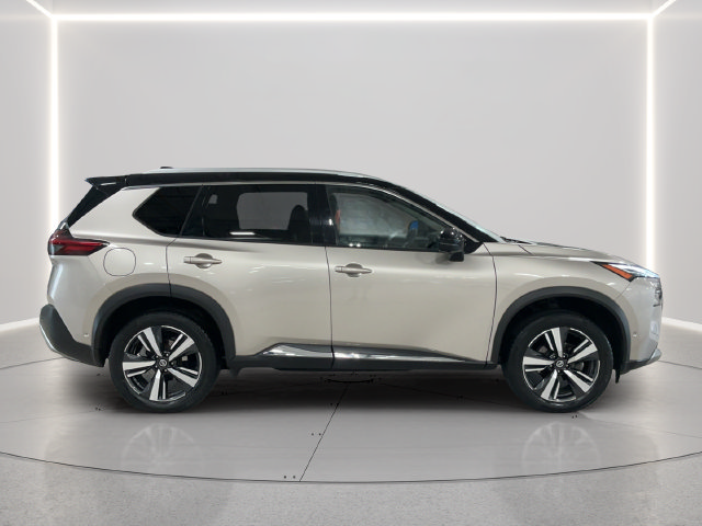 Used 2021 Nissan Rogue Platinum AWD/4WD image 7