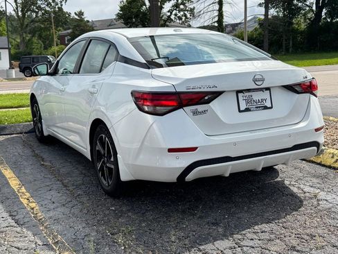 Used 2024 Nissan Sentra SV FWD image 6