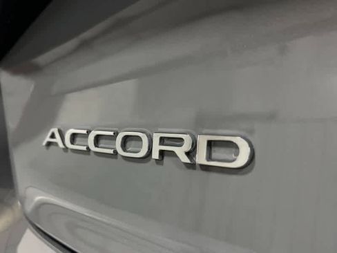 New 2025 Honda Accord EX-L image 5