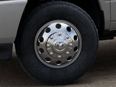 New 2026 RAM 3500 Lone Star AWD/4WD image 8