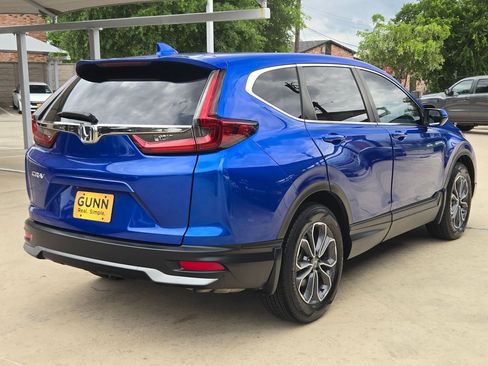 Used 2021 Honda CR-V EX-L image 3