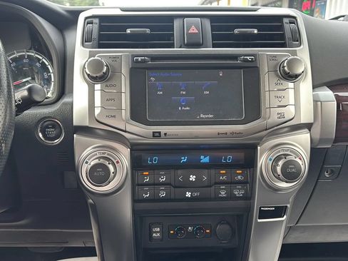 Used 2016 Toyota 4Runner Limited AWD/4WD image 24