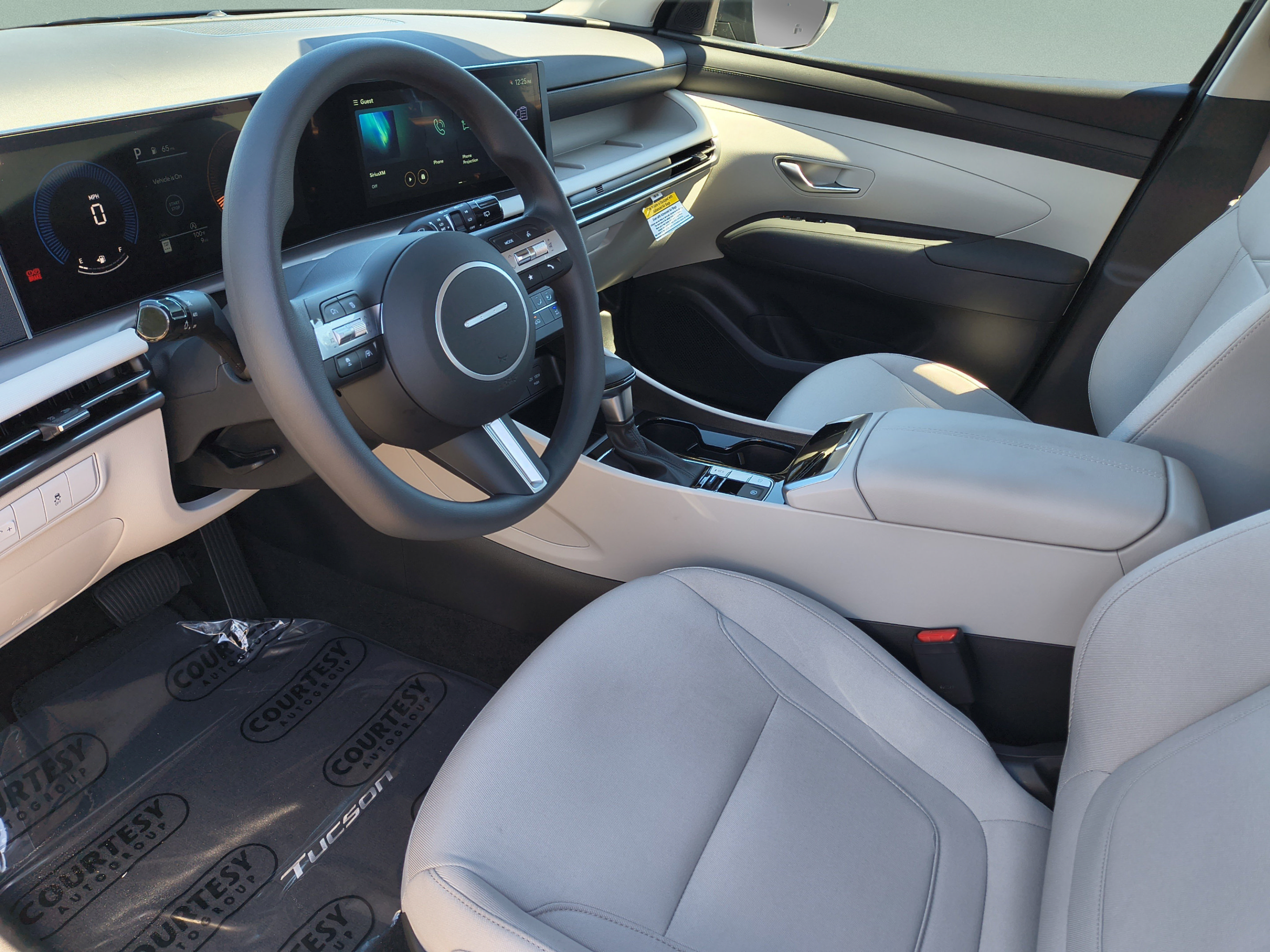 New 2026 Hyundai Tucson SE FWD image 16