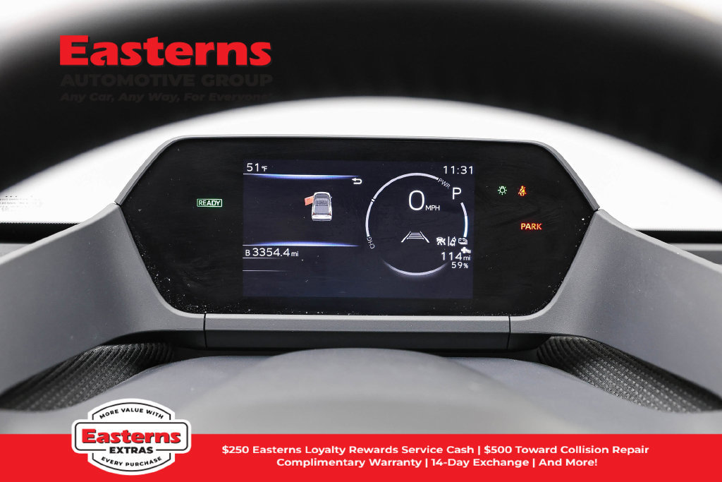Used 2023 Subaru Solterra AWD image 15