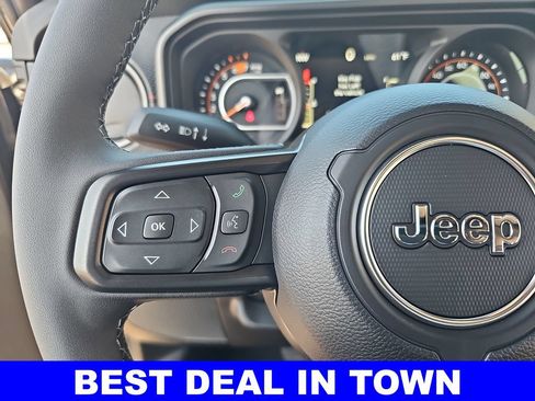 New 2026 Jeep Wrangler Unlimited Rubicon AWD/4WD image 20